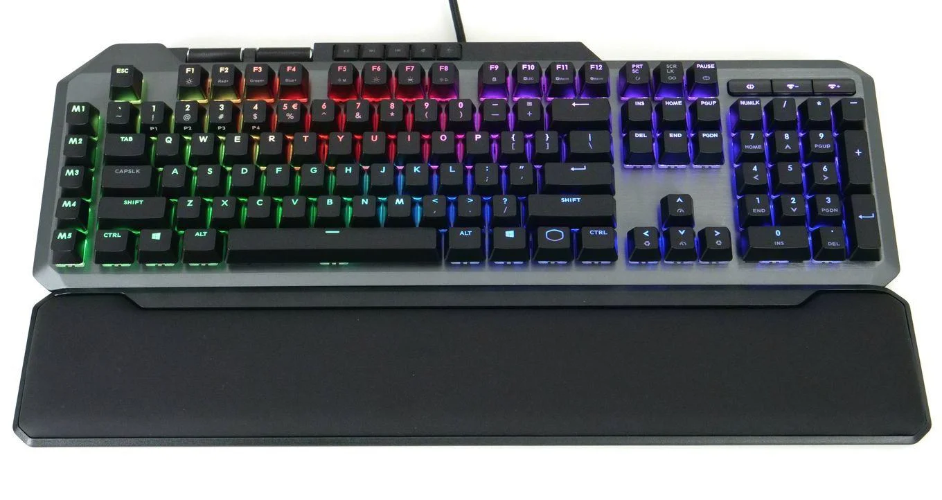 PCGear Pro Mechanical Keyboard