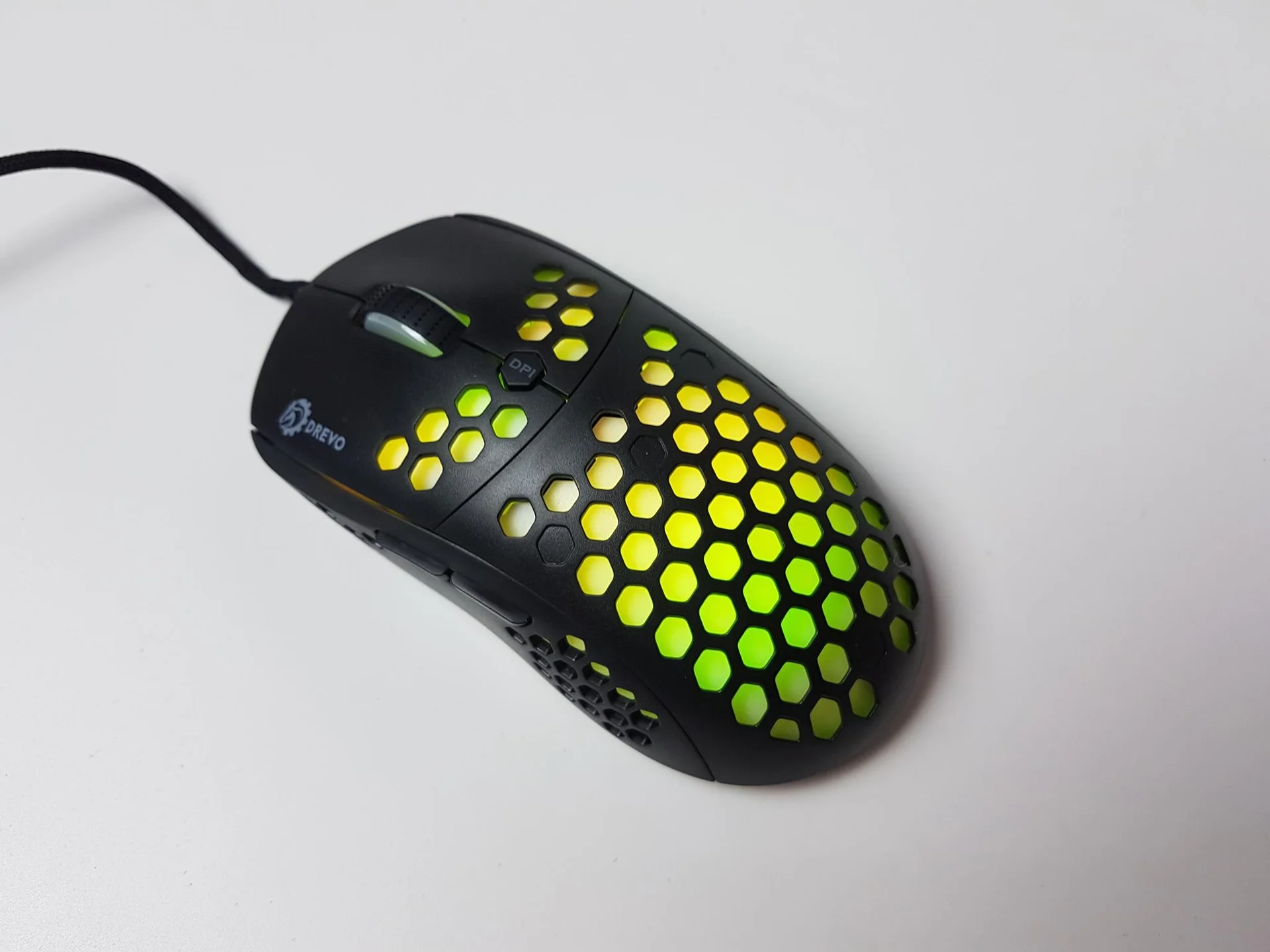 PCGear Falcon Gaming Mouse